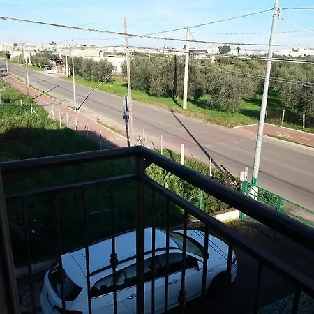 Marina Di Pisticci-marconia Apartment