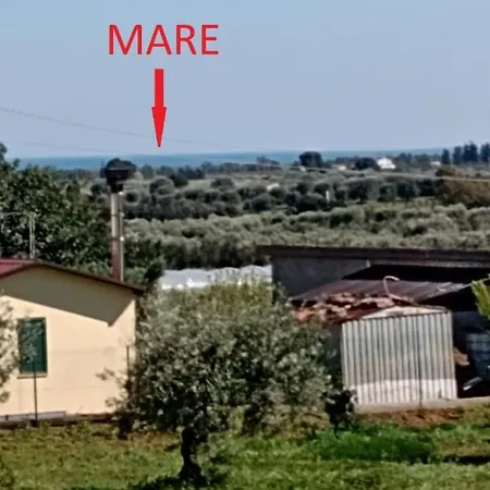 Climatizzato Marina Di Pisticci-marconia Appartamento