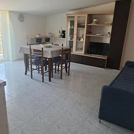 Marina Di Pisticci-marconia Apartment *