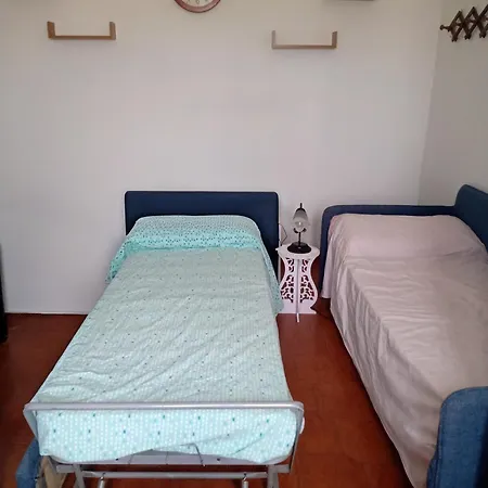 Appartamento Climatizzato Marina Di Pisticci-marconia *