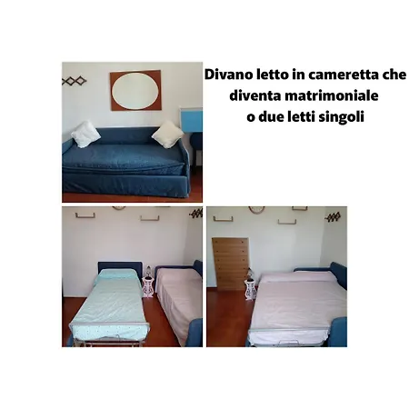 Climatizzato Marina Di Pisticci-marconia * Marconia