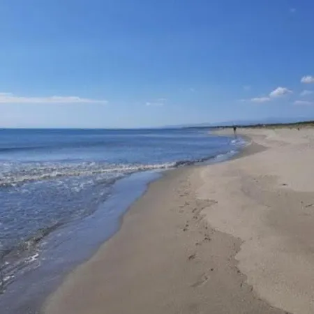 Climatizzato Marina Di Pisticci-marconia Appartamento