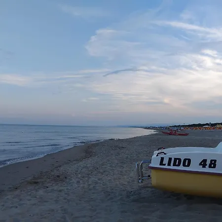Appartamento Climatizzato Marina Di Pisticci-marconia