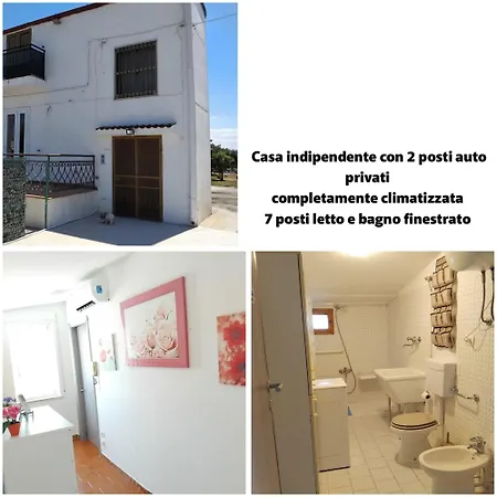 Climatizzato Marina Di Pisticci-marconia Appartamento *