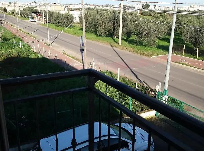 Marina Di Pisticci-marconia Apartment