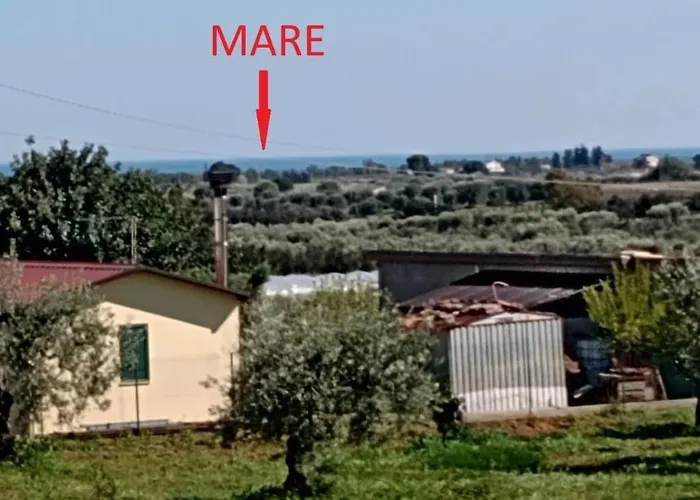 Marina Di Pisticci-marconia Apartment