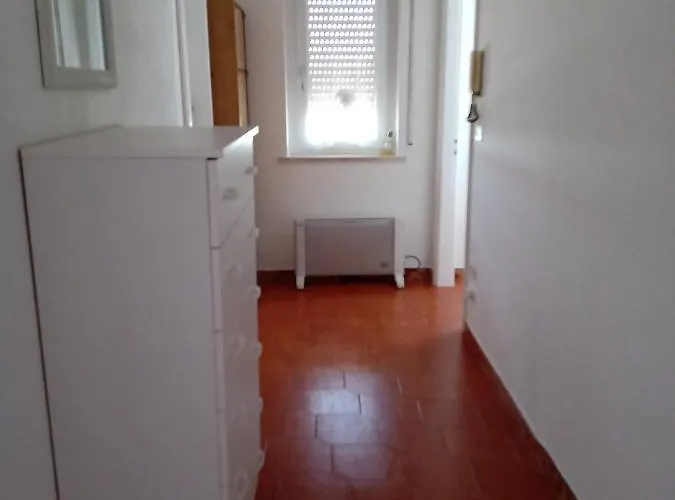 Marina Di Pisticci-marconia Apartment